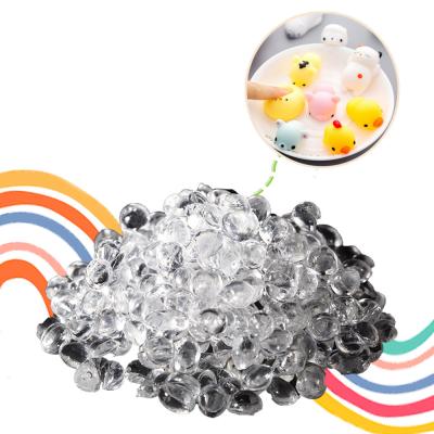 Chine 35A TPE Compound Pour Fidget Jouets Anti-stress Soulagement du stress Bon toucher Jouets à vendre