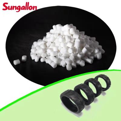 China 10A Hardness TPE Thermoplastic Elastomer Material Recyclable TPE SEBS Material for sale