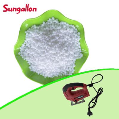 China Pellets de elastómeros termoplásticos retardantes de llama de Sungallon GP640 para moldeo por inyección en venta