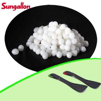 China Customized Thermoplastic Elastomer TPE For Nylon Encapsulation Sungallon GP320 Series for sale