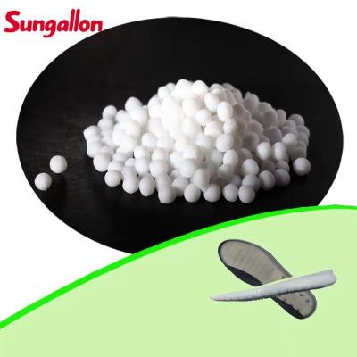 China Shoe Sole Thermoplastic Elastomer TPE Materials Comfortable TPE Granules for sale