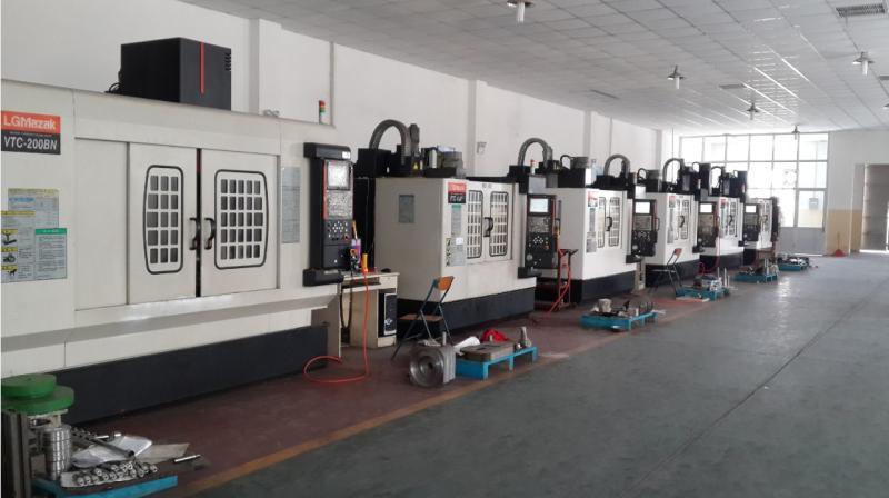 Verified China supplier - Jinan Kelid Machinery Co., Ltd.