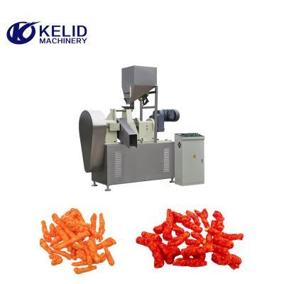 China Kurkure Line Kurkure Cheetos Nik Naks Corn Curls Process for sale