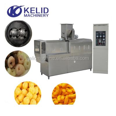 China food & Beverage Factory Automatic Industrial Chocos Pops Shell Making Machine for sale