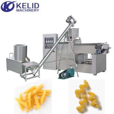 China Good quality automatic slanty pellet chips making extruder for sale