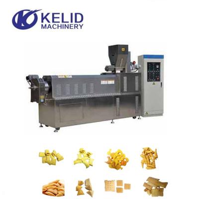 China Automatic Fried Snacks Food Machine From Snack Factory Good Quality for sale