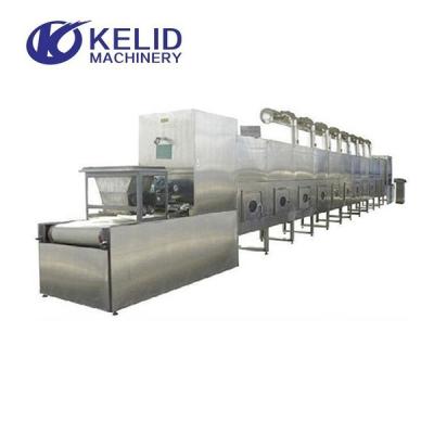 China Ceamic Drying Microwave Heating Ceramic Drying Equipment for sale