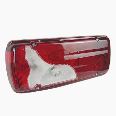 China European Right Left PC+ABS Truck Tail Lamp Tail Light PC+ABS Truck Spare Part R 1784670 L 1784669 For Scania for sale