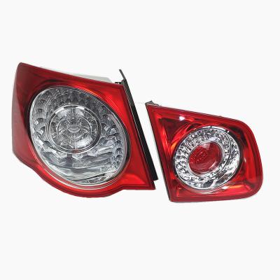 China PC+ABS PC+ABS OEM TB01-30-004 WR/WL taillights led rear lamp OEM FOR VW Jetta III 2005-2011 for sale