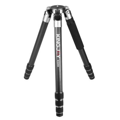 China KINGJOY K5208 Digital Camera Hunting Tripod for Rifle Mount Carbon Fiber Shooting for sale