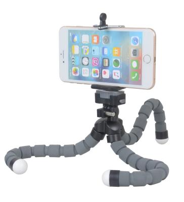 China Mini Tablet Octopus Digital Camera Android Phone Holder Flexible Tripod for sale