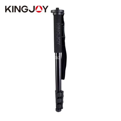 China Kingjoy Flip Lock Camera Free Extendable Monopod Max.Load 8kg for sale