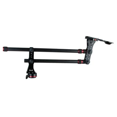 China Mini carbon fiber video camera jib crane for sale for sale