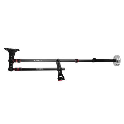 China Length 2M Portable Flexible Professional Video Crane Jib Crane KINGJOY Video Camera Shooting Equipment For Movie And TV Channel Use VM-301 for sale