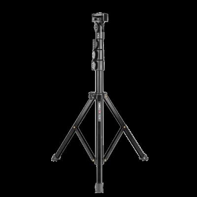 China kingjoy Portable Flexible Portable Lightweight Stand Tripod Travel Light Mobile Phone Video Camera Selfie Tripod for sale