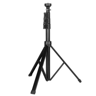 China High Quality Lightweight Digital Camera Kingjoy Stand Tripod With 1/4 Screw Head For Phone Camera Photography Accessories for sale