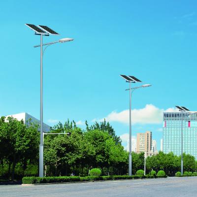 China ROAD solar street light 60w 30w 90w street led lights led street light price list for sale