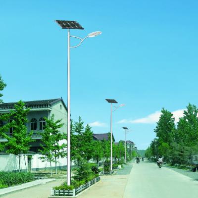 China HIGHWAY 200w to 1000w solar street light with solar panel radar detector for sale