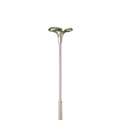 China ROUTE Chip Garden Pole Decorative Good Quality High Pole Lamp for sale