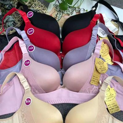 China Fashion Japan Korea Design Push Up Lace QUICK DRY Bra Set Women Girls Underwear for sale