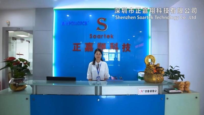 Verified China supplier - Shenzhen Soartek Technology Co., Ltd.