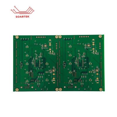 China Custom Electronic Device Hot Sale OEM Production PCB Prototype Manufacturer Company China for sale