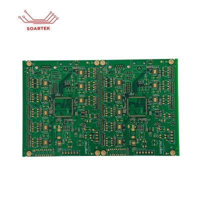 China Electronic Device Manufacturer Of Multi Layers PCB Electronic Processing Plant With 10 Years Experience for sale