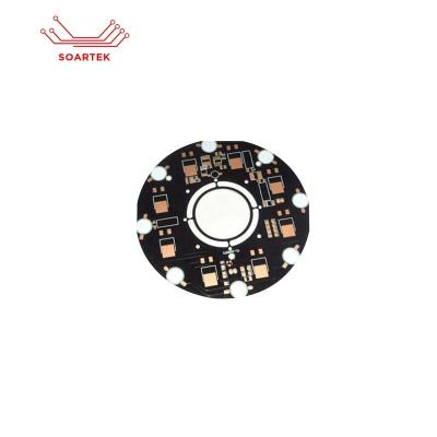 China Electronic Device Best Price Single Layer Aluminum PCB PCBA China PCB Board Contract Manufacturing 2W/m.K Strip for sale