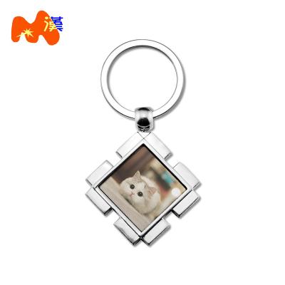 China Art Metal Merlion Key Chain Singapore Folk Souvenir A22 Sublimation In Image Of To Trace Personalized Customization for sale