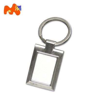 China Available To All Sublimation Coating Saudi Arabia Souvenir Key Chain Zinc Alloy Key Chain Can Customize LOGO A23 for sale