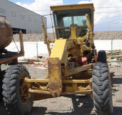 China Used CATERPILLAR 120G Motor Grader for sale Original USA CAT motor grader 120g for sale