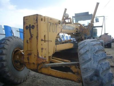 China GD825A-1 USED KOMATSU MOTOR GRADER FOR SALE ORIGINAL JAPAN USED KOMATSU GD825A-1 for sale