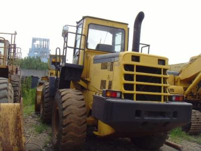 China WA320-3 USED KOMATSU WHEEL LOADER FOR SALE USED KOMATSU WA320-3 LOADER SALE for sale