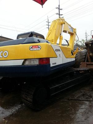 China SK200-3 USED KOBELCO EXCAVATOR FOR SALE ORIGINAL JAPAN USED KOBECL SK200-3 EXCAVATOR SALE for sale