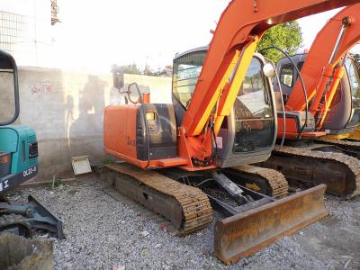 China Used HITACHI ZX70 mini excavator for sale original japan zx70 used hitachi mini excavator for sale