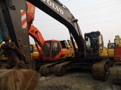 China EC240BLC USED VOLVO EXCAVATOR FOR SALE USED VOVLO EC240BLC SALE for sale