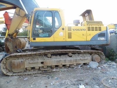 China EC360BLC USED VOLVO EXCAVATOR FOR SALE USED VOLVO EC360BLC EXCAVATOR SALE for sale