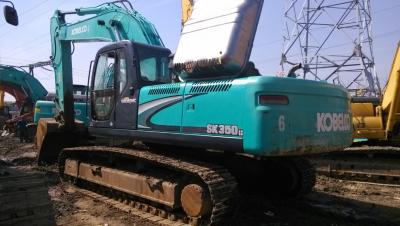 China Used KOBELCO SK350LC-8 Excavator For Sale China for sale