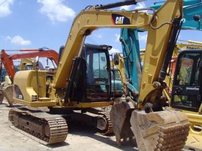 China CAT 307D USED EXCAVATOR FOR SALE ORIGINAL JAPAN for sale