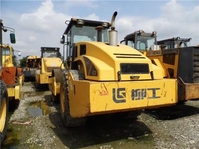 China Used LIUGONG CLG622 22 Ton Road Roller For Sale China for sale