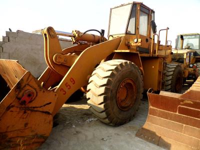 China Used TCM 870 Wheel Loader for sale