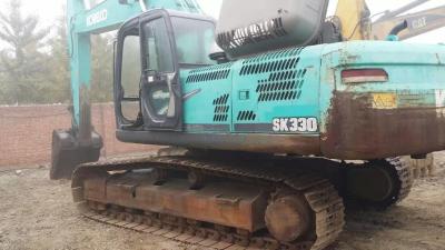 China Used Kobelco SK330-8 Excavator for sale