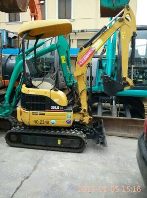 China Used CAT 301.5C Mini Digger For Sale for sale