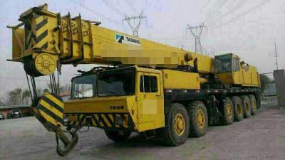 China Original japan Used TADANO 120 Ton Truck Crane For Sale for sale