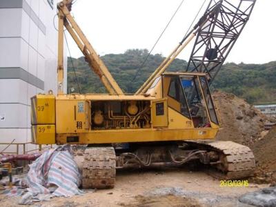 China Used Sumitomo 50 Ton Crawler crane for sale