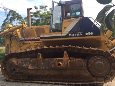 China Original japan Used KOMATSU D375A Bulldozer For Sale for sale