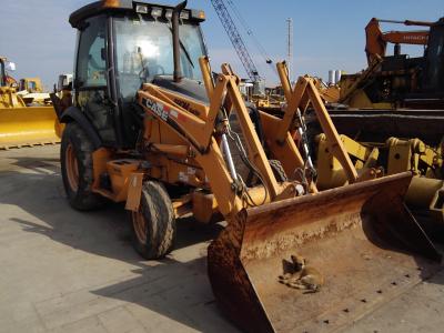 China Used CASE 580M Series 2 Backhoe loader For Sale for sale