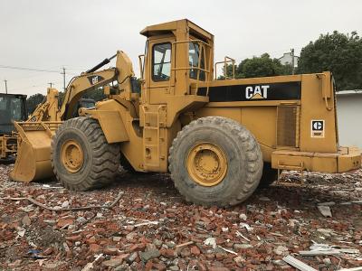 China Original japan CAT 980F Wheel Loader for sale for sale