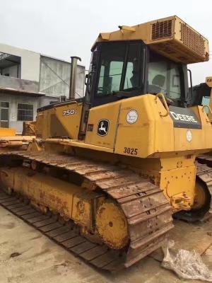 China Used John Deere 750J Bulldozer for sale