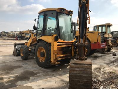 China JCB Backhoe Loader 3CX for sale